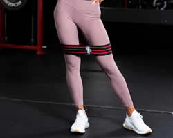 schiek Übungshüftbänder